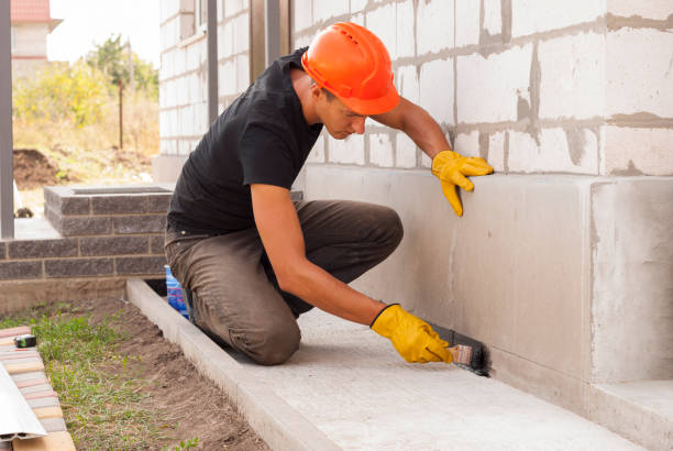Licensed Interior Drainage System service in Belleville, MI - Halo Water Proofing